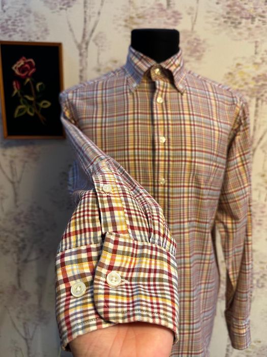 Camasa barbati office Gant marimea M oversize