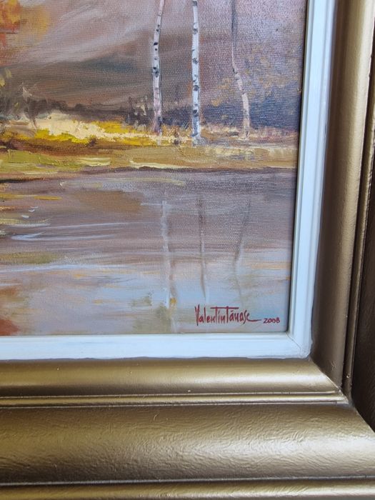 Pictura Valentin Tanase