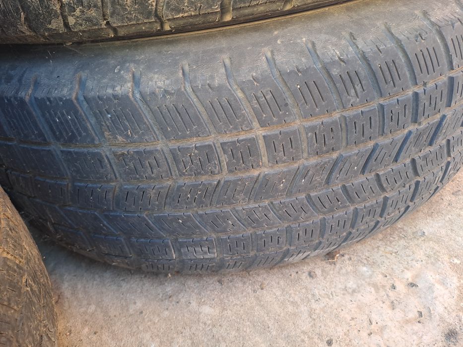 Roti chevrolet captiva