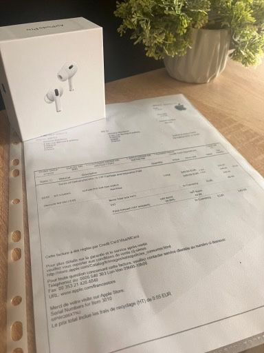AirPods Pro Gen 2 с Гаранция