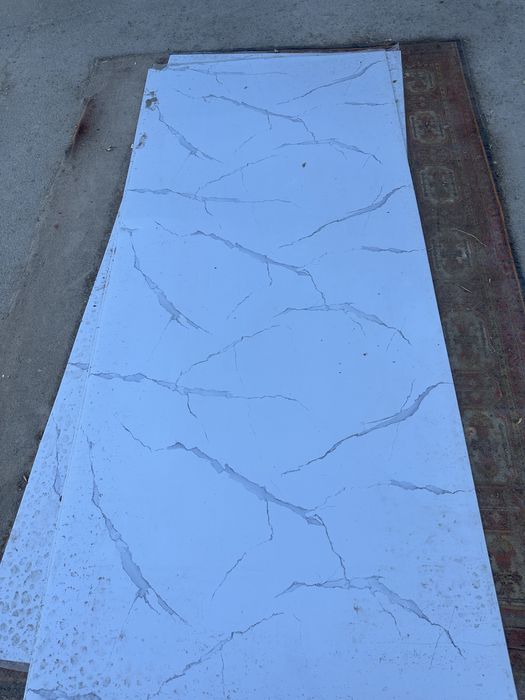 Гибкий мрамор новый