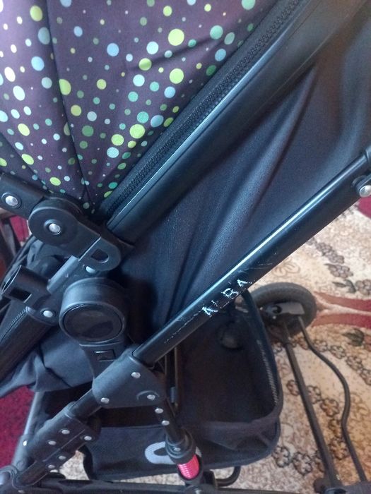 Детска комбинира количка