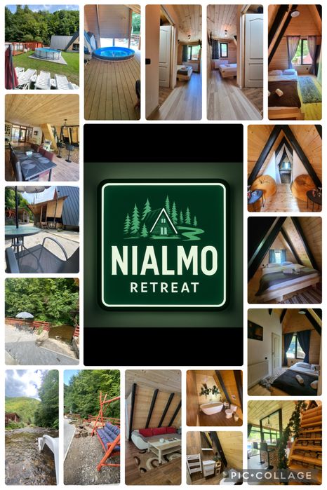 Cabana Nialmo Retreat