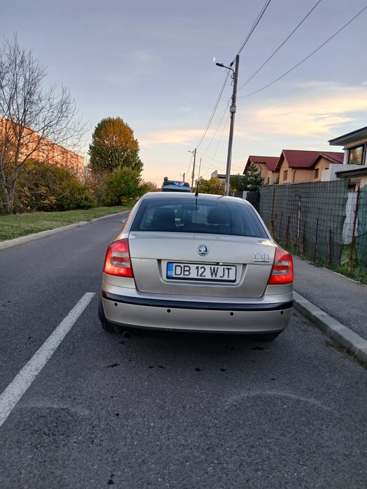 Skoda Octavia 2 1,6 mpi cu gpl