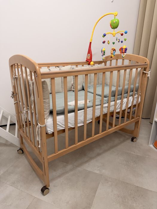 Кроватка для малыша