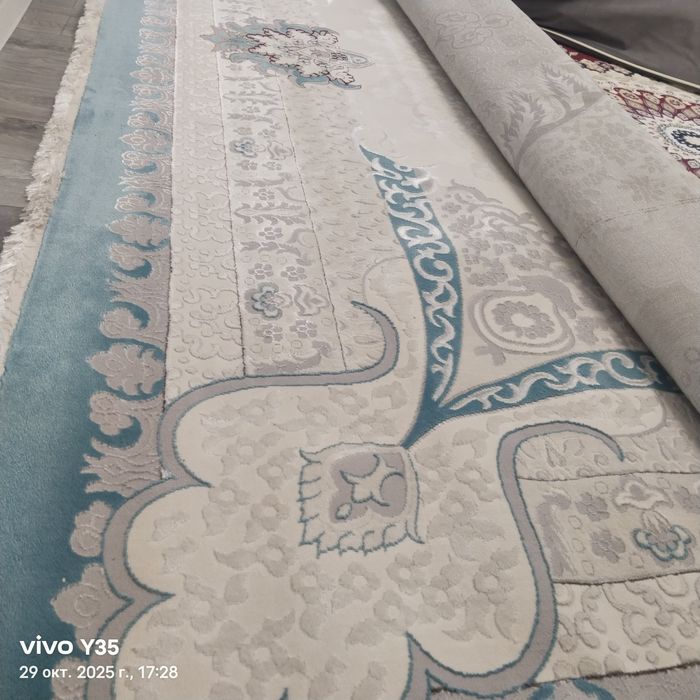 Новый ковер 4 на 5