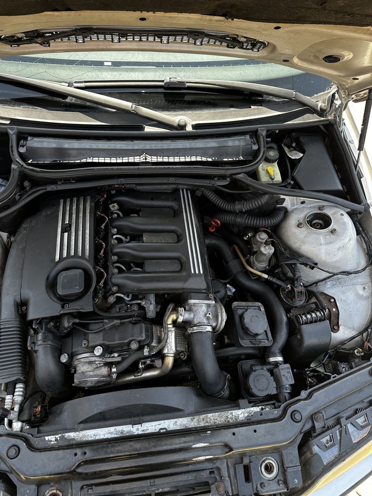 Bmw 330d e46 M57