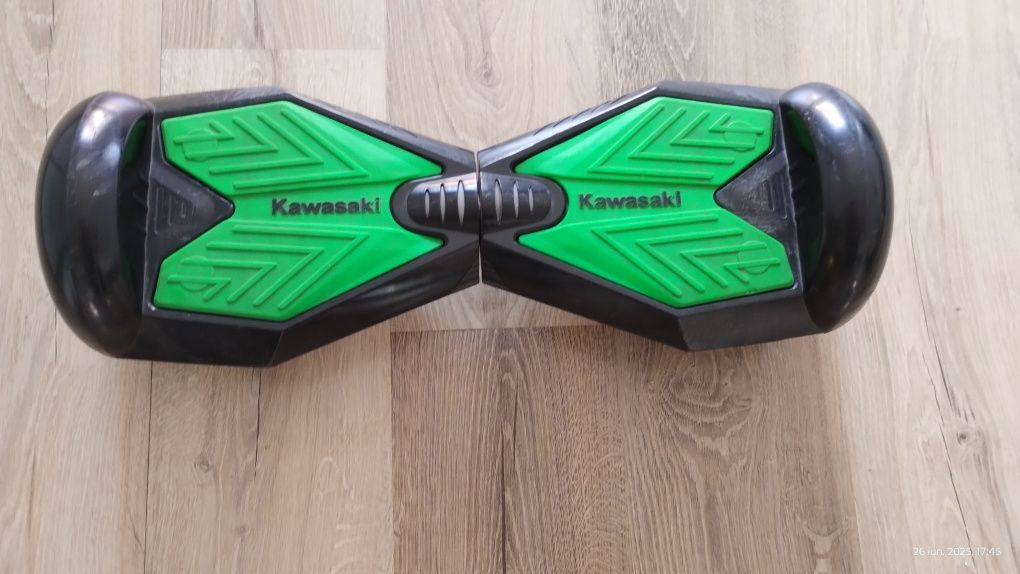 Hoverboard Kawasaki 120 kg