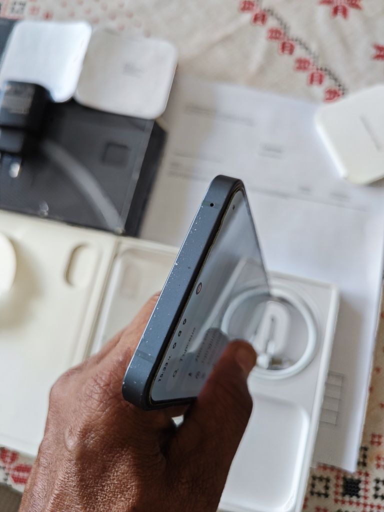 Nothing Phone 2/12-512/,отличен,комплект,гаранция