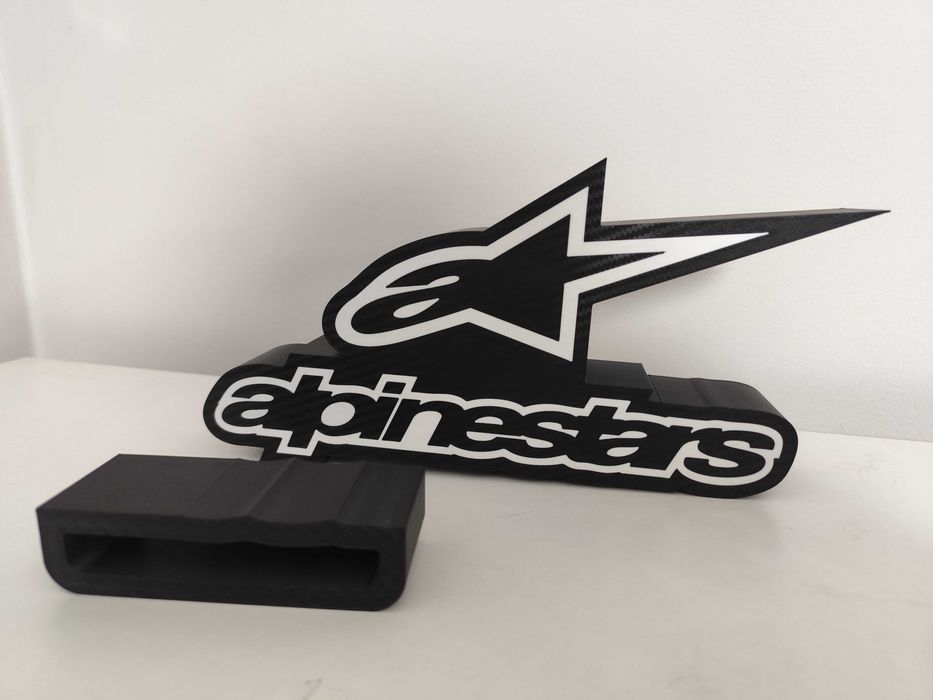 3д лампа Alpinestars