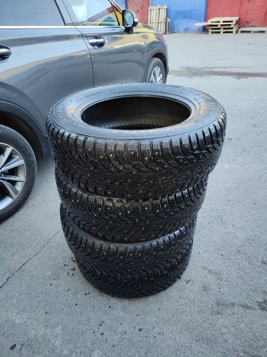 Hakkapeliitta 9 suv шипы 18 размер 235 60