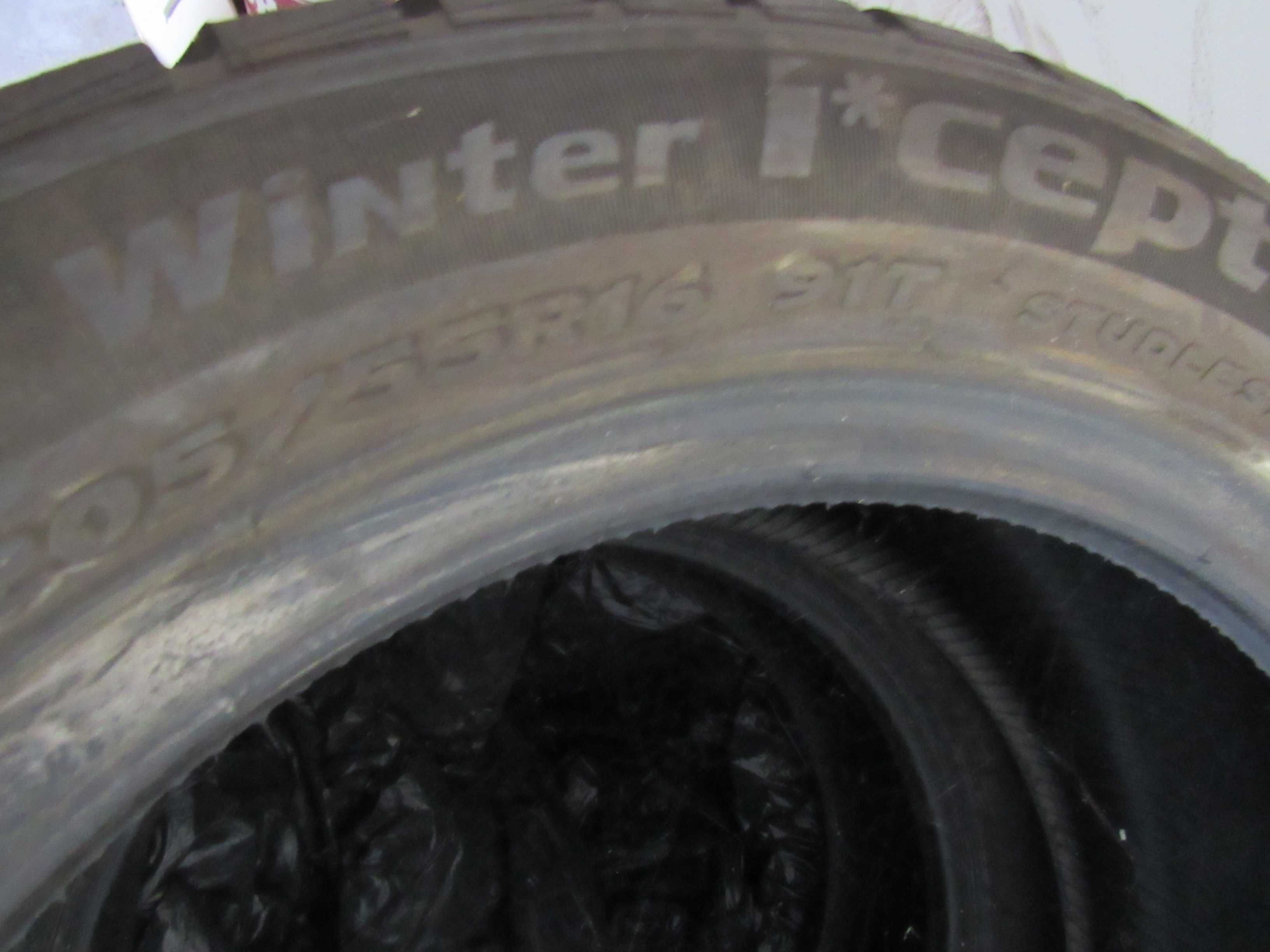 Зимни гуми  HANKOOK 4 броя