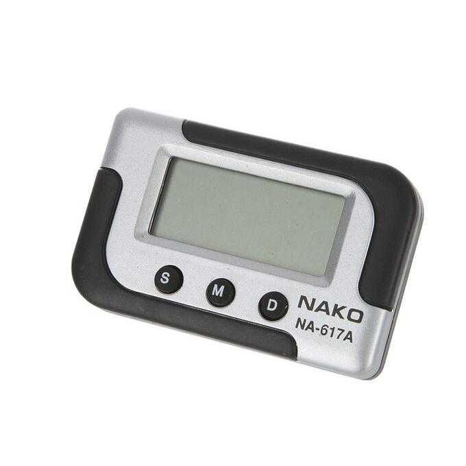 Автомобильные электронные часы Nako 617 A