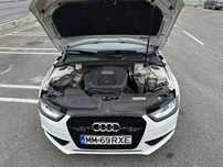 Audi A4 B8.5 Quattro S-line