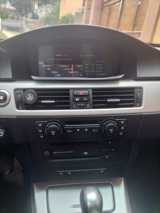 BMW seria 3 (E91)