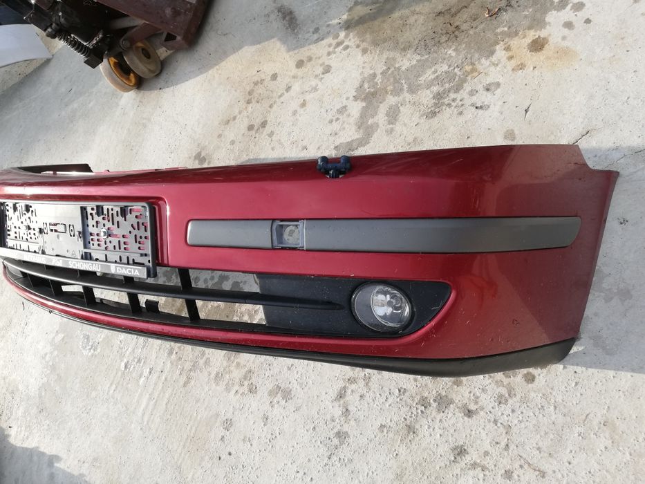 Bară față Renault laguna 2   cu spalatoare far