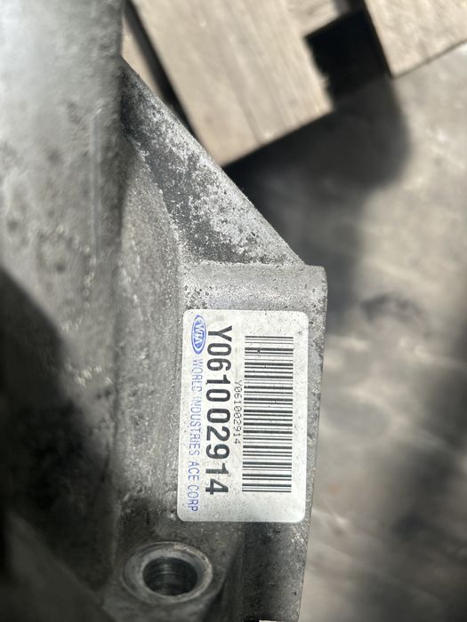 Cutie viteze manuala santa fe 2.2 e4 4x4