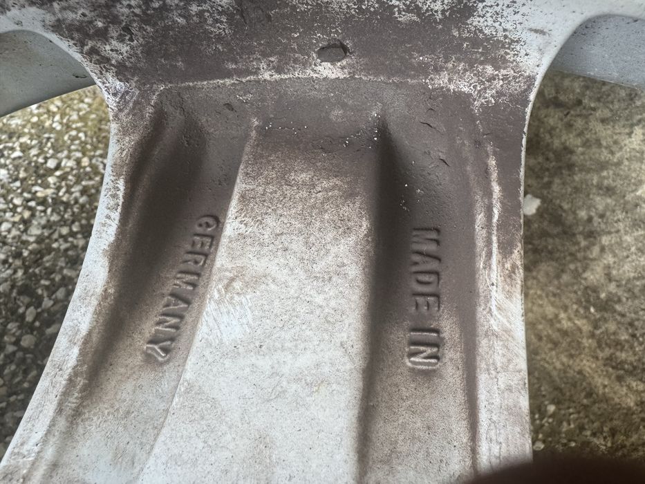 Оригинални Джанти Volkswagen 18