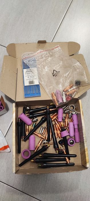 Accesorii pistolet mig tig cut tungston