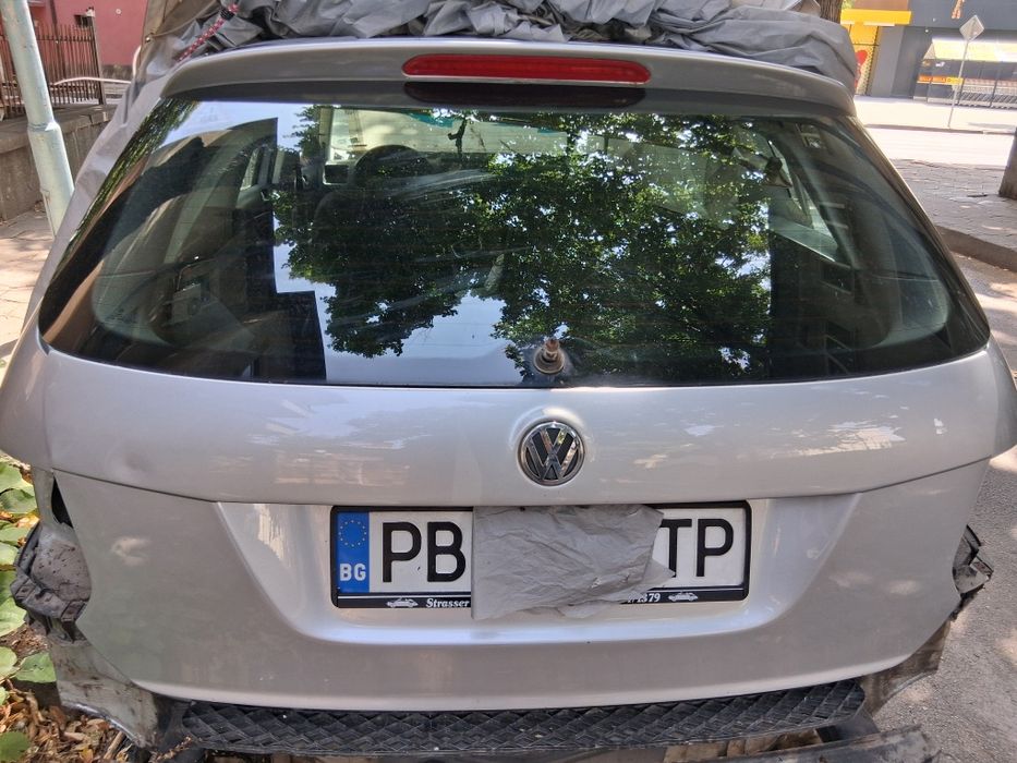 Заден капак от VW Golf 5 variant/ комби