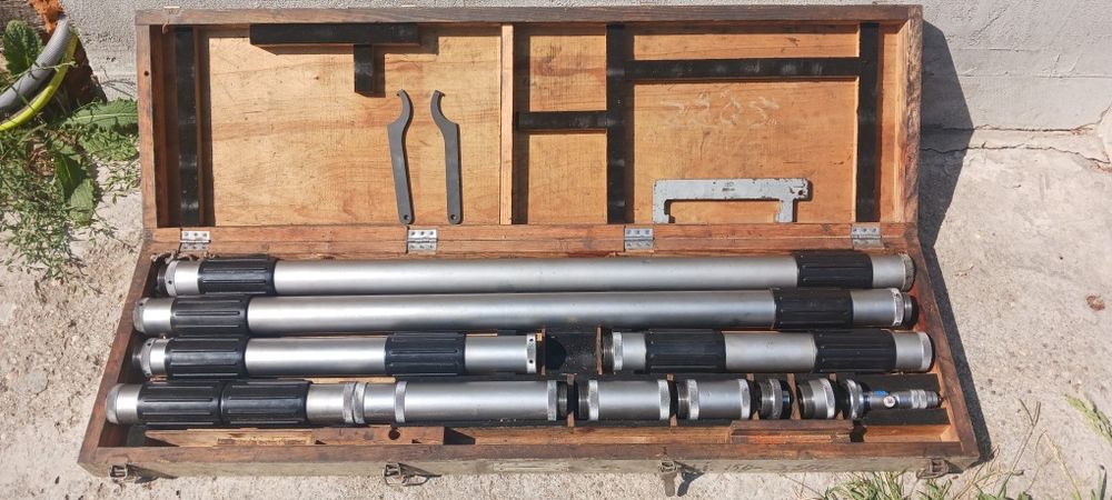 Echipament militar vechi