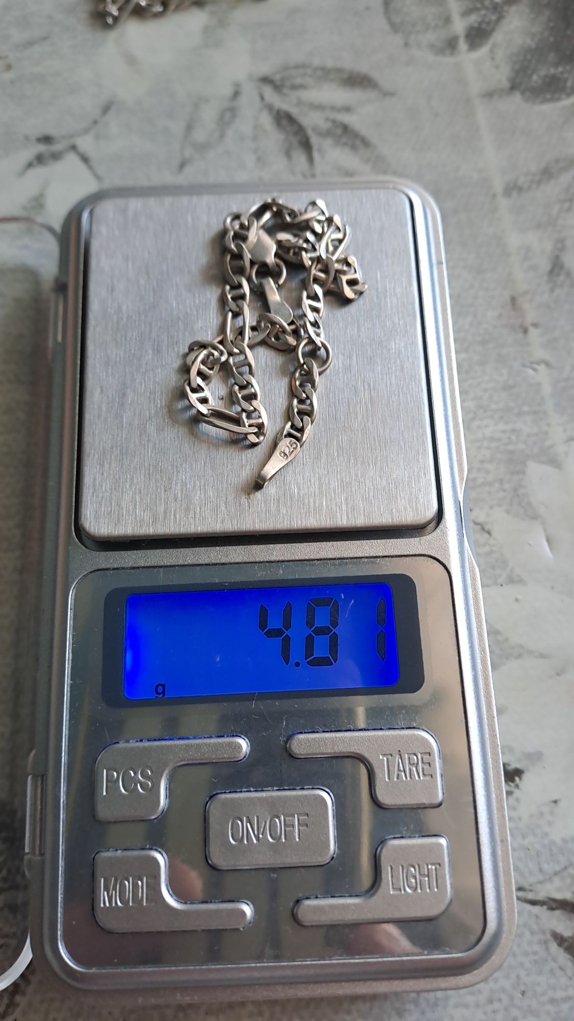 Сребърни накити проба 925