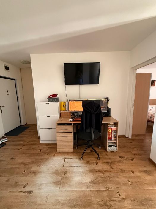 PF,  Inchiriez apartament 2 camere (500 EUR) -apropiere de Iulius Mall