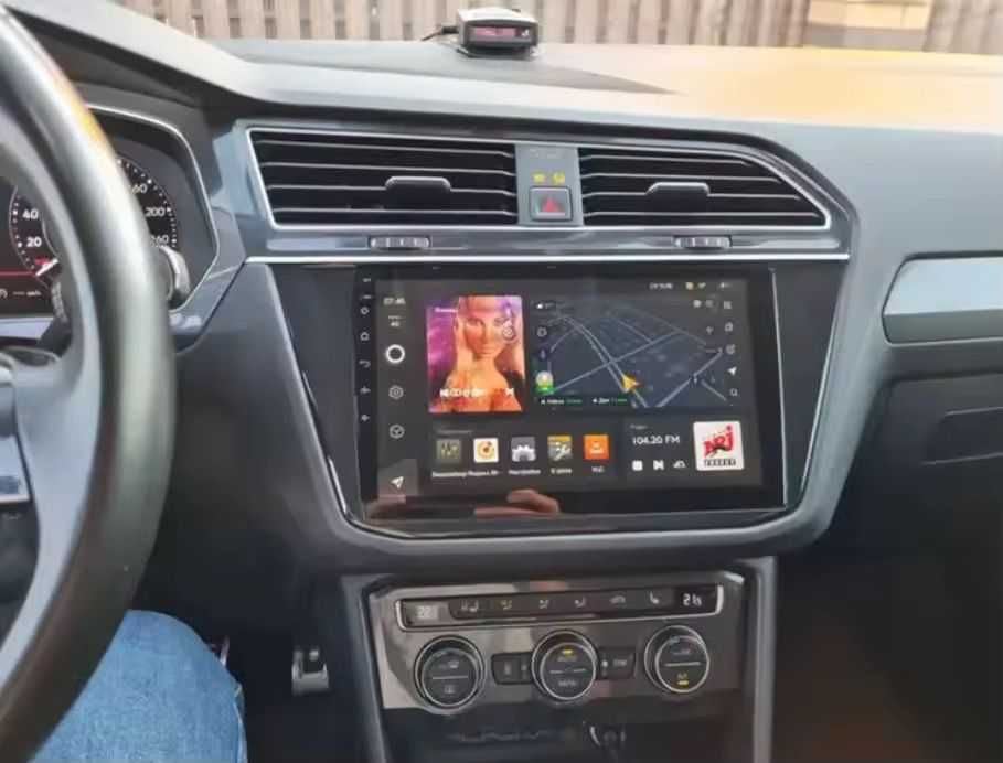 Navigație Android dedicată VW Tiguan 2 2016-2025