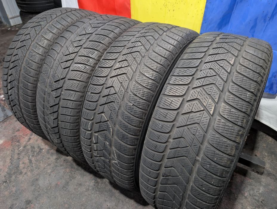 235/60R18 103H Pirelli scorpion in stare foarte buna