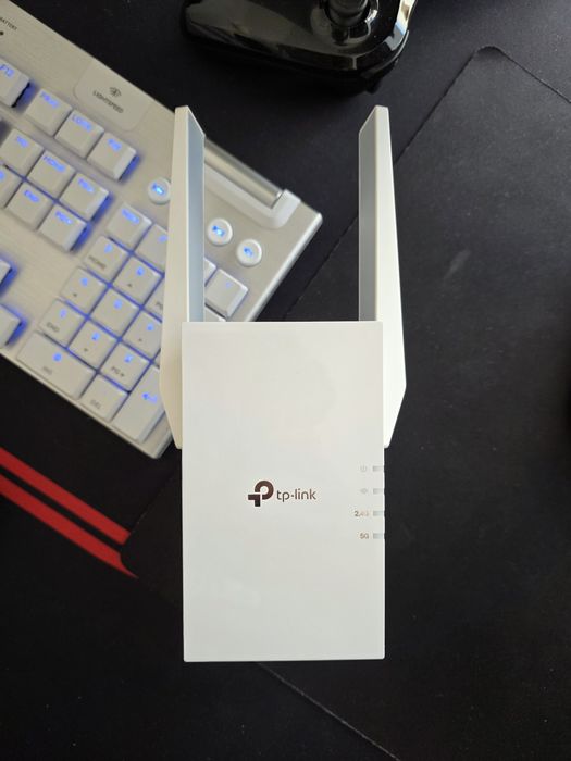 TP-Link RE605X AX1800 Range Extender
