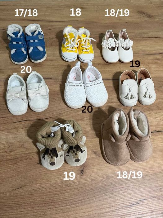 Детски обувки 18/19/20 размер