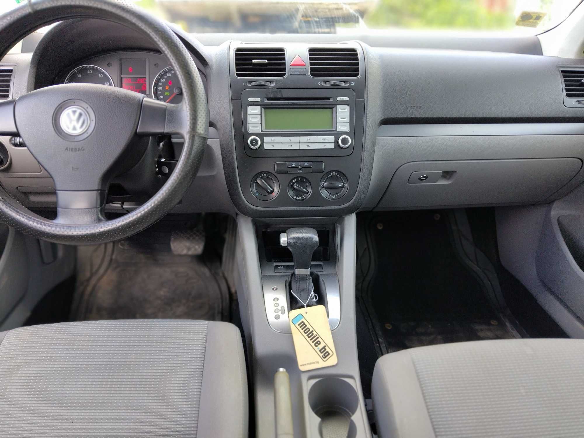 VW Jetta Фолксваген Джета 1,6 BSE