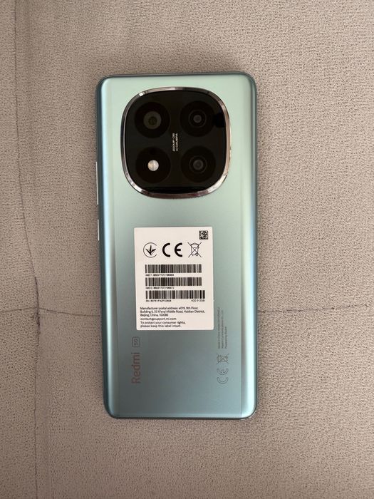 Xiaomi Redmi Note 14 pro+