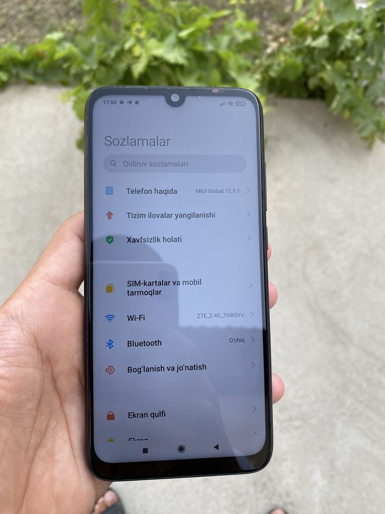 Redmi Note 7 pro sotiladi