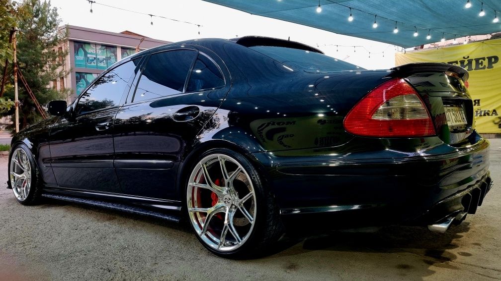 R20 HRE FORGED ! Дерзские диски