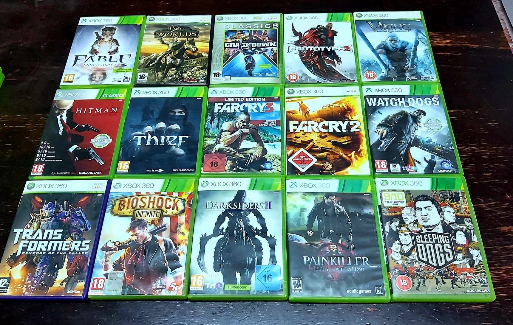 Xbox 360 Games Titluri Interesante Xbox 360