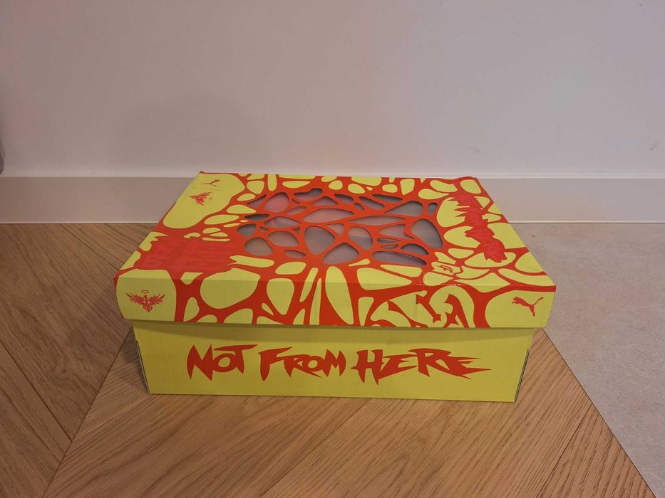 Маратонки PUMA перфектни!