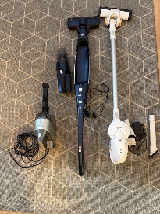 Aspirator murphy pro bosh 2in1