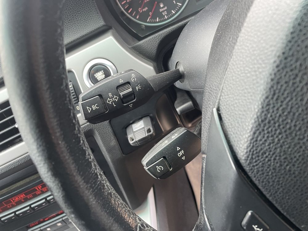 Бмв bmw e91 320d 163к.с на части