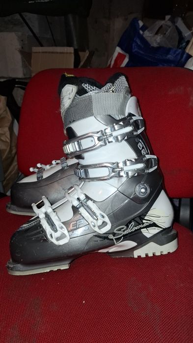 Clapari Salomon pt Fete,marimea 37-38,5.