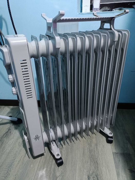 Обогреватель масляный 13 секции