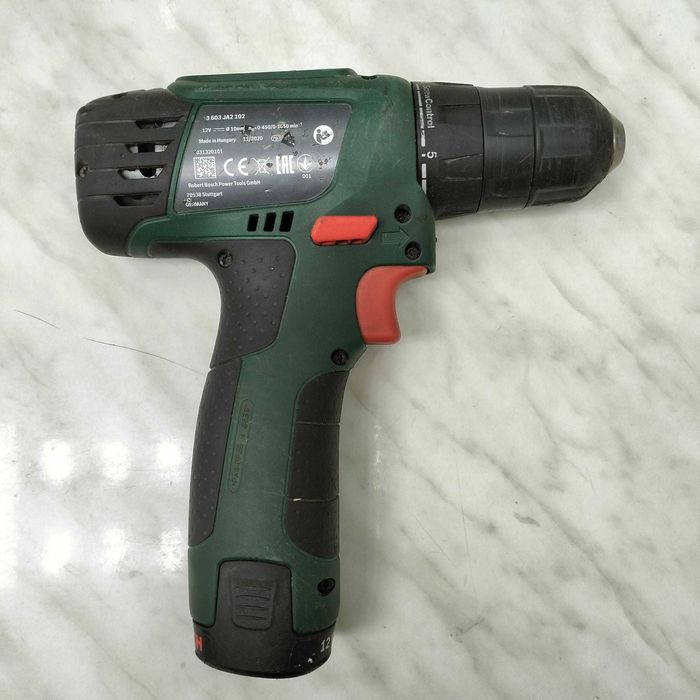 Masina de gaurit si insurubat Bosch EasyDrill 1200  1 acumulator 24881