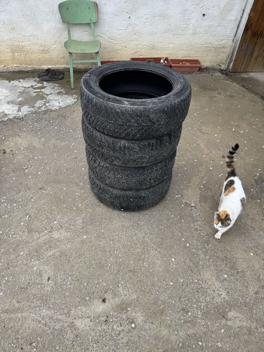 Зимни гуми Kumho