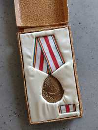 Medalia "a XX-a Aniversare A Eliberarii Patriei"