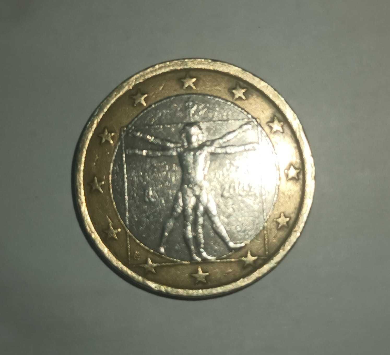 Moneda de 1 euro de colectie