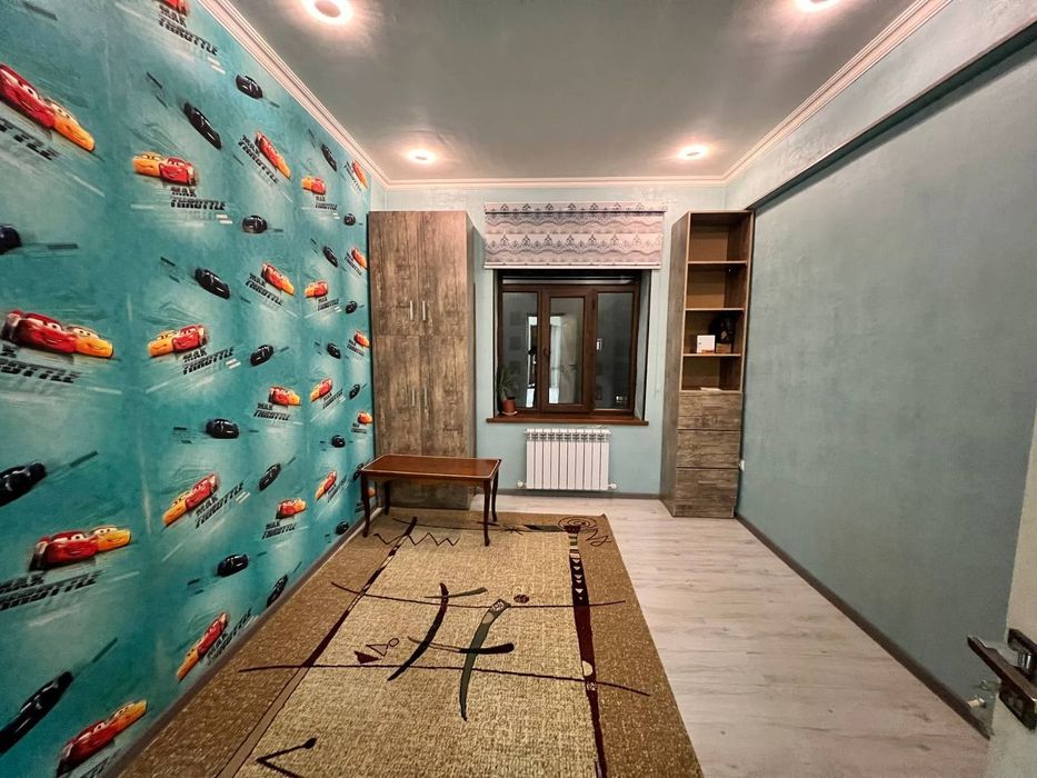 Продаётся 3х комнатная квартира Шаумяна (Рустам Шурво)