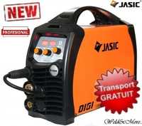 JASIC MIG 200 Synergic(N229)-Aparat de sudura cu sarma MIG-MAG/TIG/MMA