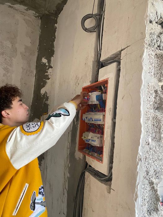 Elektrika arzon narx va sifatli xizmatlar