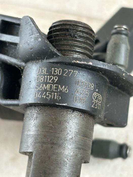 Injectoare volkswagen passat b6  2.0 tdi  140 cp euro 5 cbab