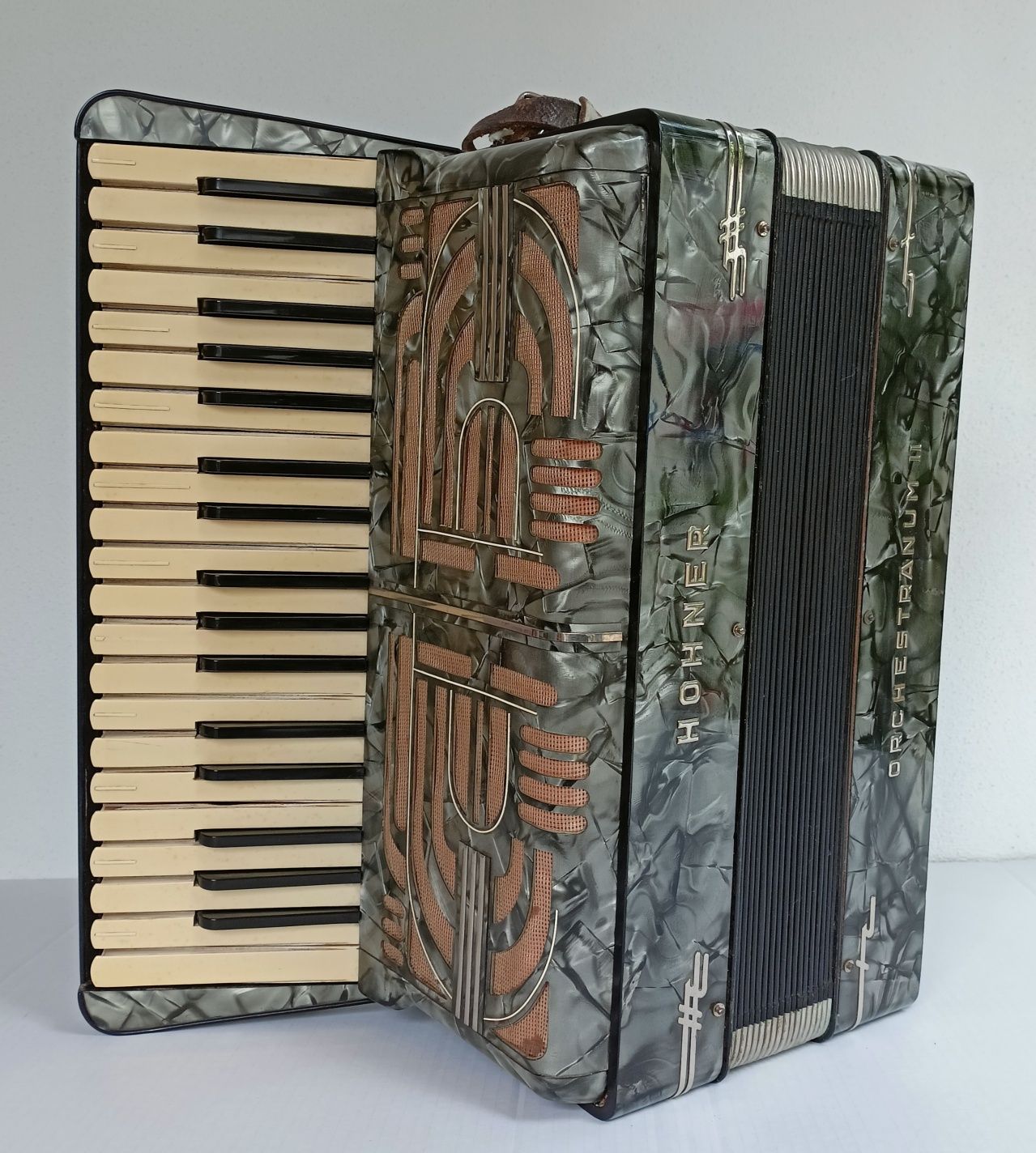 Acordeon Hohner, Orchestranum II